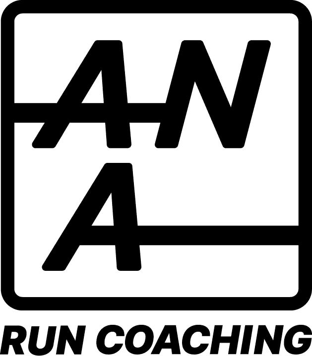 ANA Run Coaching logo
