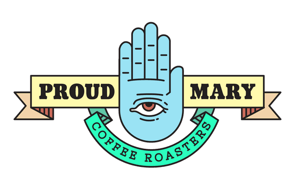 Proud Mary logo