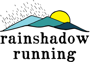 Rainshadow Running logo