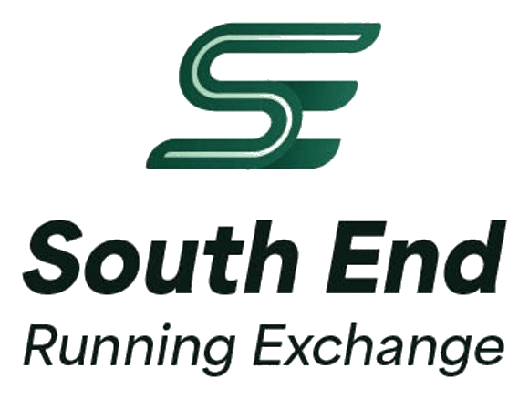 South End Running Exchange logo