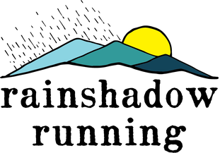 Rainshadow Running logo